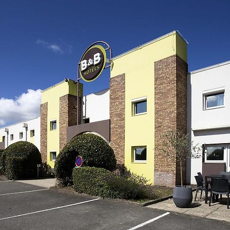 B&B Hotel Angouleme Le Gond-Pontouvre Exteriér fotografie