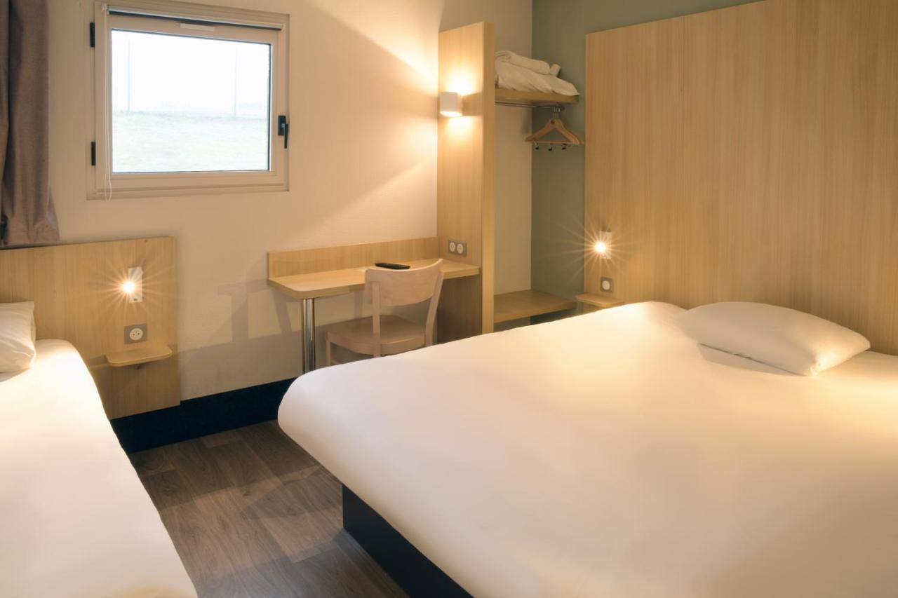 B&B Hotel Angouleme Le Gond-Pontouvre Exteriér fotografie