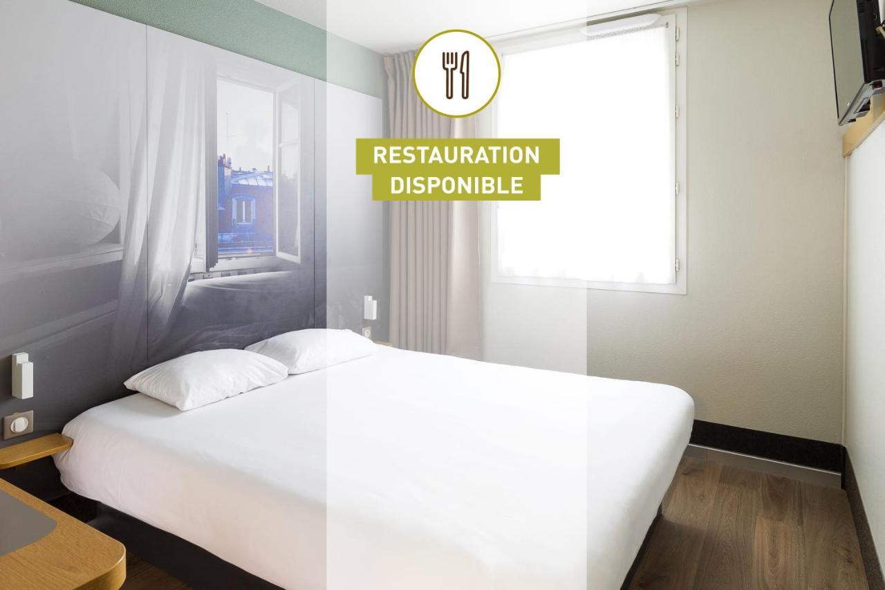 B&B Hotel Angouleme Le Gond-Pontouvre Exteriér fotografie