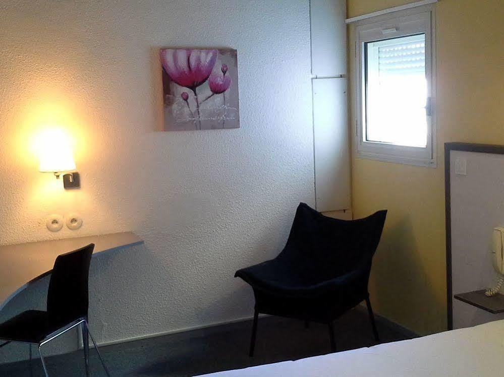 B&B Hotel Angouleme Le Gond-Pontouvre Exteriér fotografie